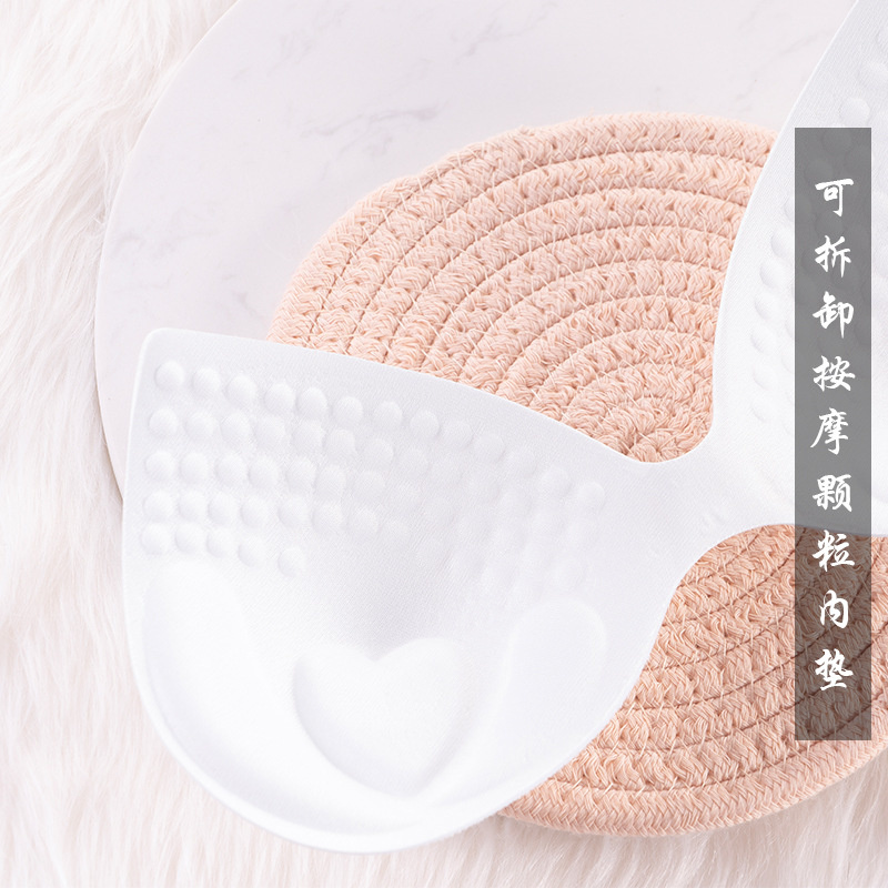 3D ชุดชั้นในเซ็กซี่ไม่มีรอยต่อ - Strapless Bra Backless บทวิจารณ์และราคา