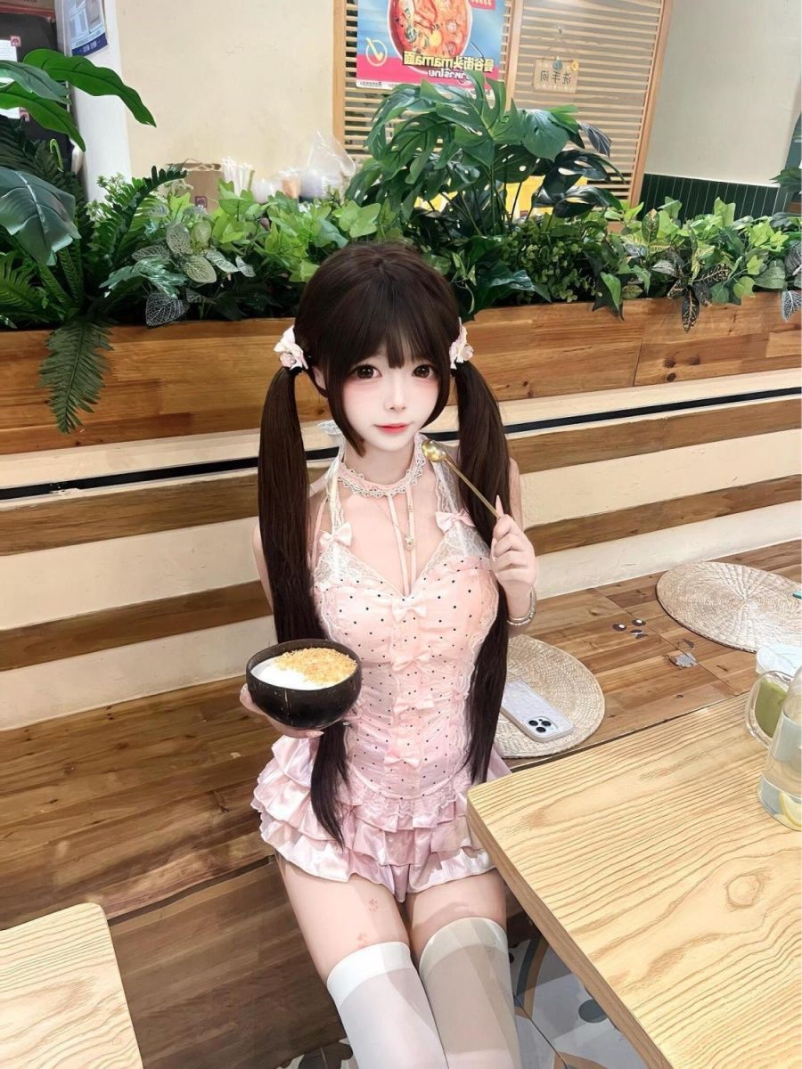 ชุดเซ็ต 2 ชิ้น Sweet Pure Desi - Cami Top Lace บทวิจารณ์และราคา