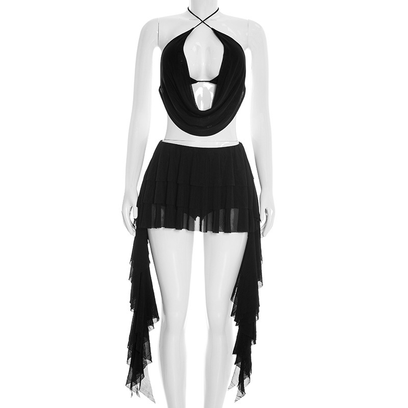 ชุดเซ็กซี่สำหรับผู้หญิง ผ้าตาข - Cami Top Lace บทวิจารณ์และราคา