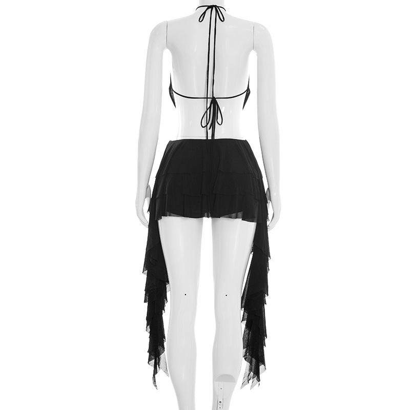 ชุดเซ็กซี่สำหรับผู้หญิง ผ้าตาข - Cami Top Lace บทวิจารณ์และราคา