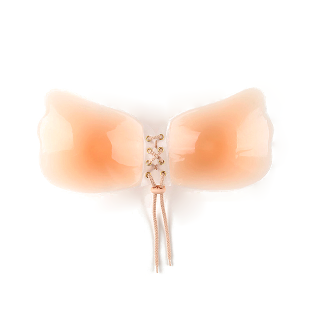 WEICHENS ยกเต้านมกาว Bra ที่มอ - Silicone Bra Adhesive บทวิจารณ์และราคา