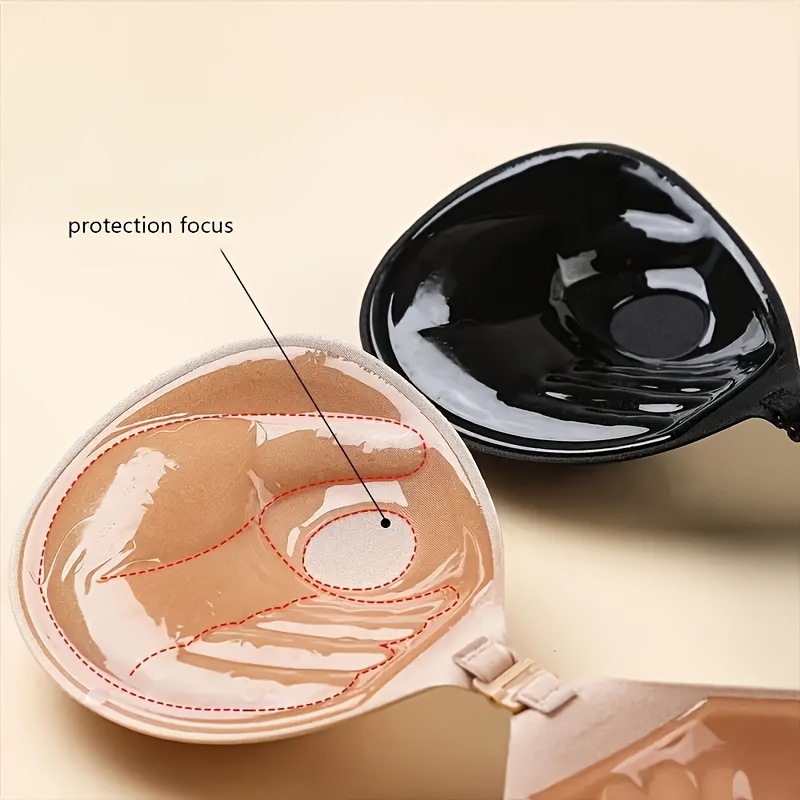 บราไร้สาย Adam's Hand แบบซ่อนร - Silicone Bra Adhesive บทวิจารณ์และราคา