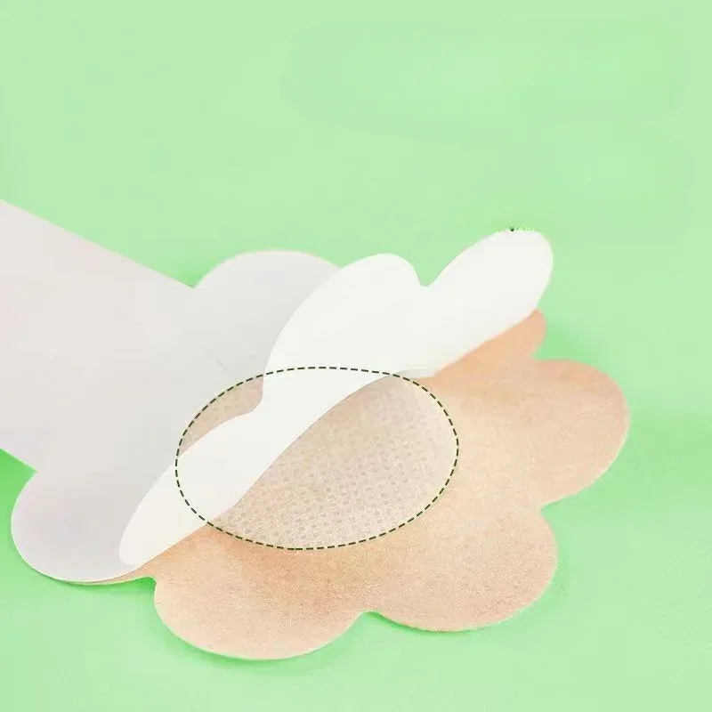 10pcs ผู้หญิงที่มองไม่เห็น Bre - Silicone Bra Adhesive บทวิจารณ์และราคา
