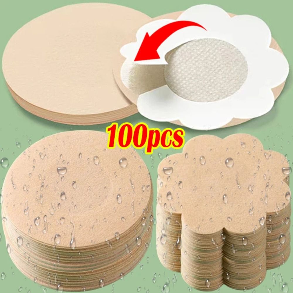 สติกเกอร์แผ่นซิลิโคนปิดหัวนมผ้ - Silicone Bra Adhesive บทวิจารณ์และราคา
